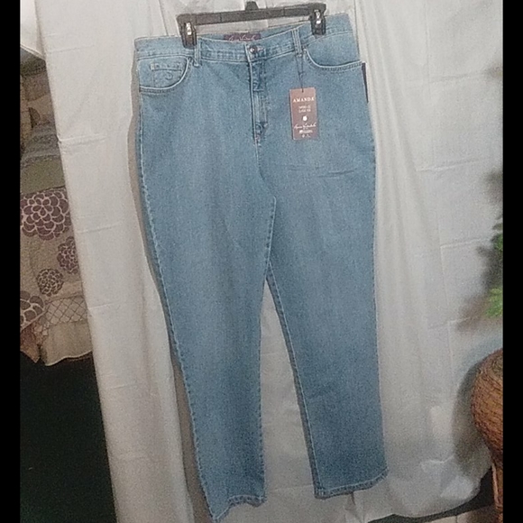 gloria vanderbilt flawless flex supreme stretch